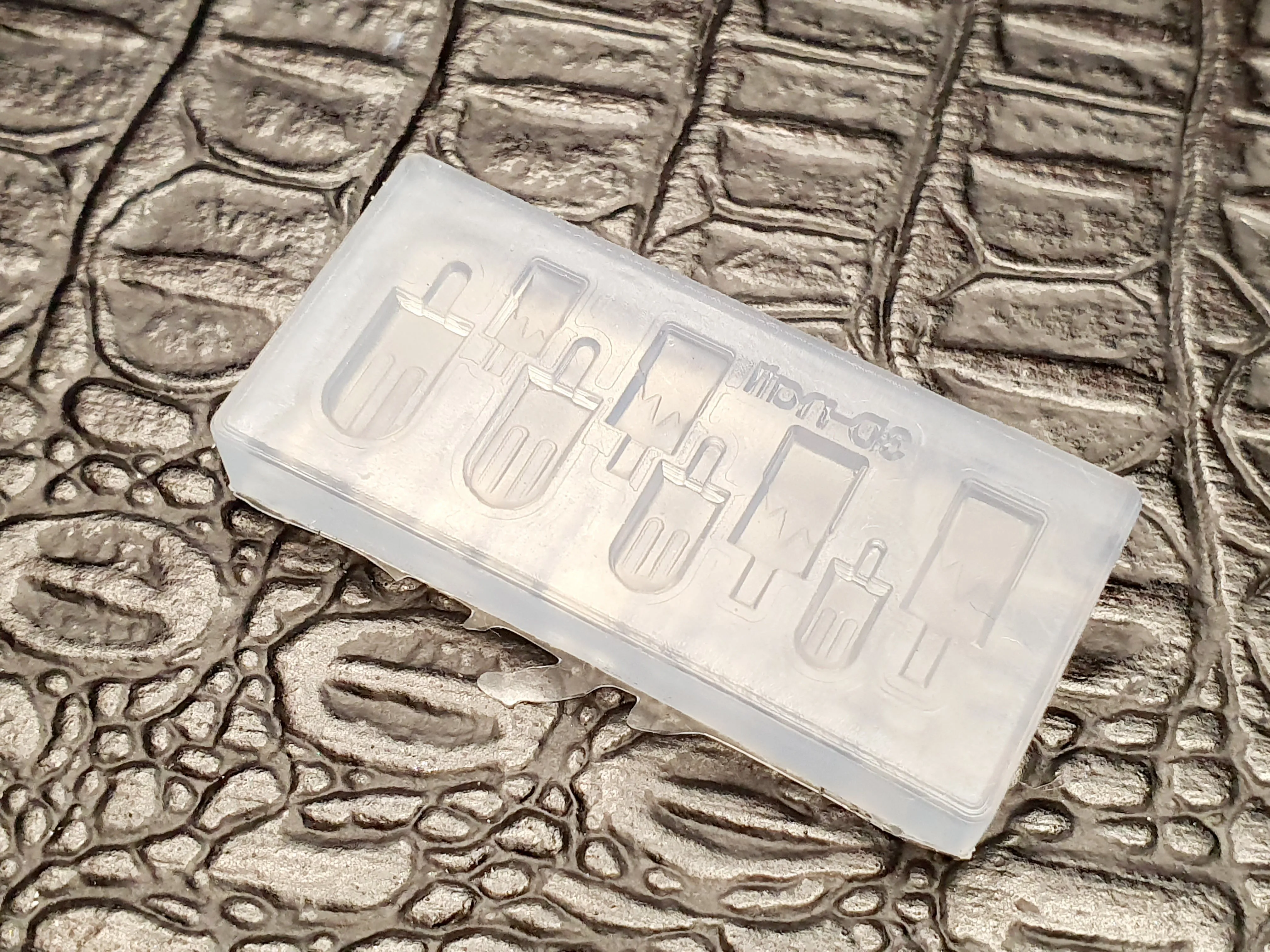 3D Mold - Design 115