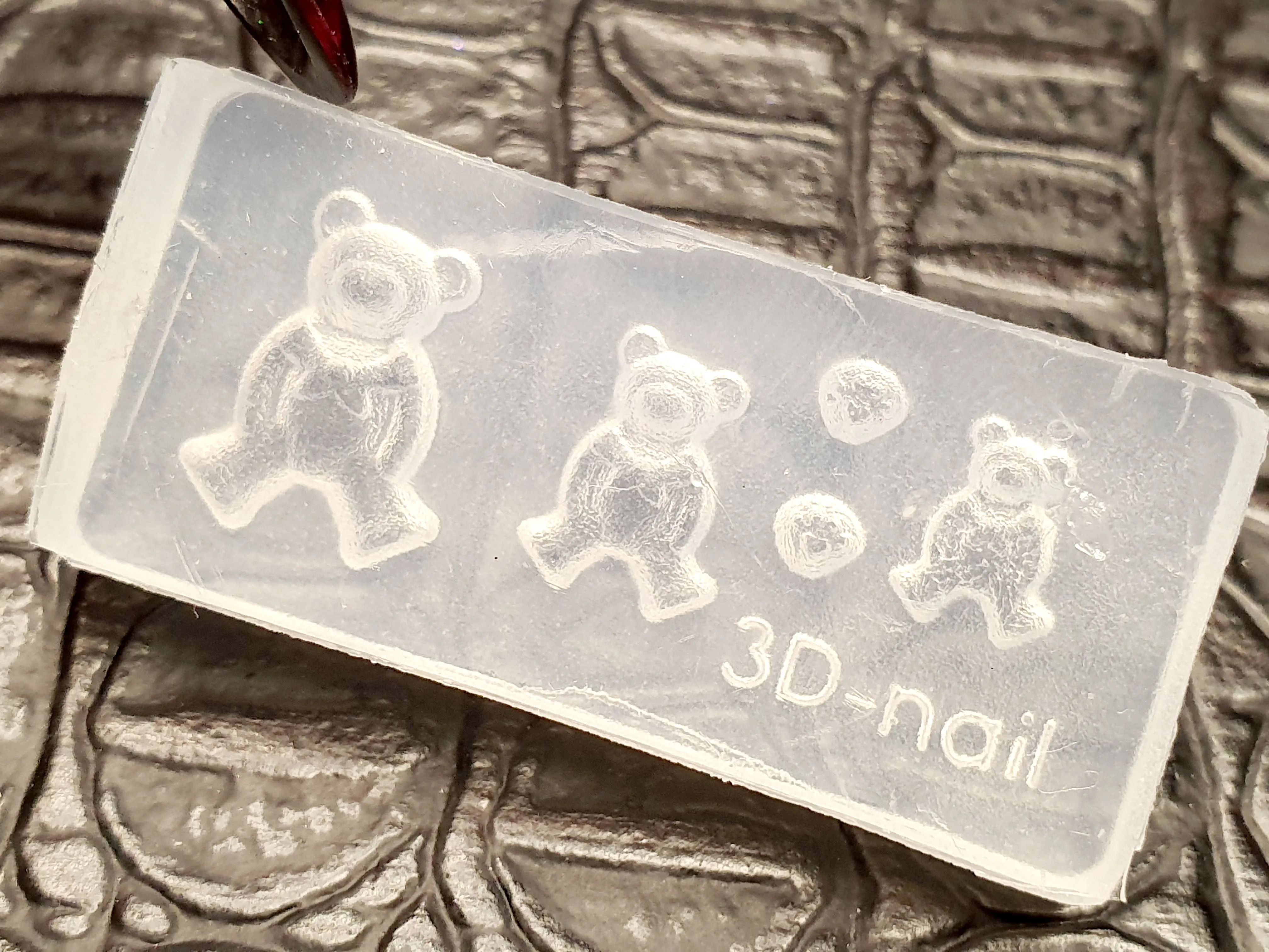 3D Mold - Design 125