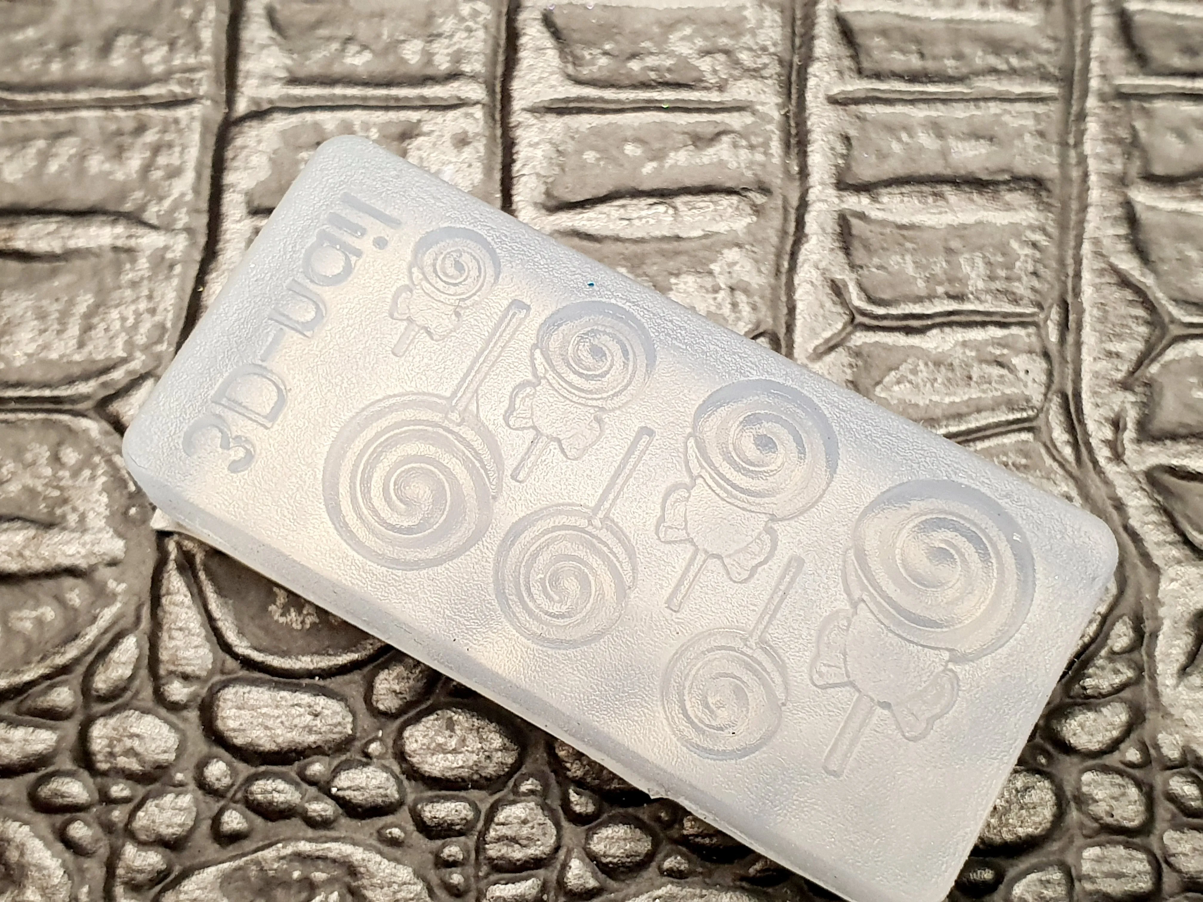 3D Mold - Design 134