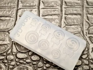 3D Mold - Design 134