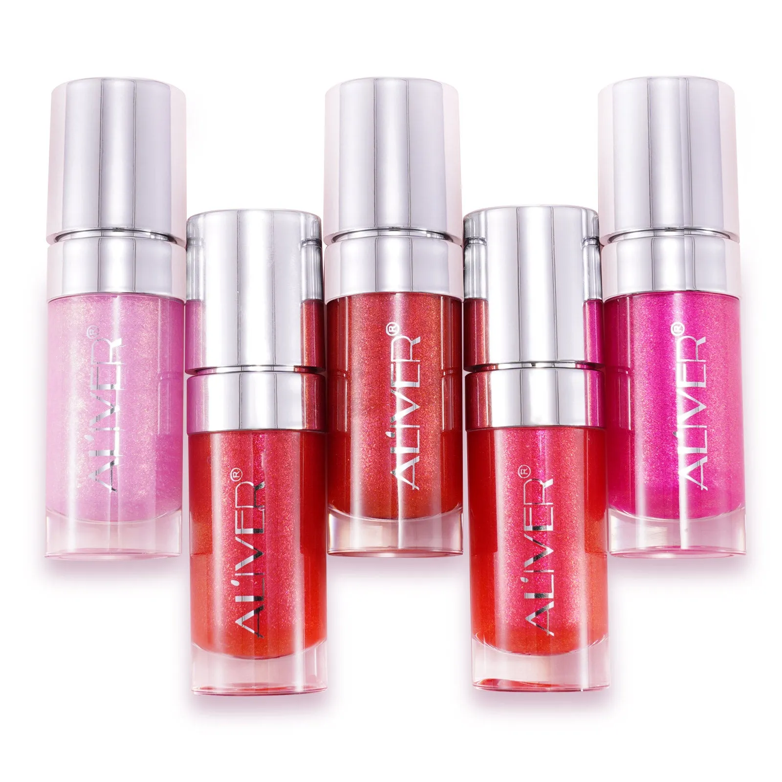 Aliver Luscious Lips Radiant Lip Oil