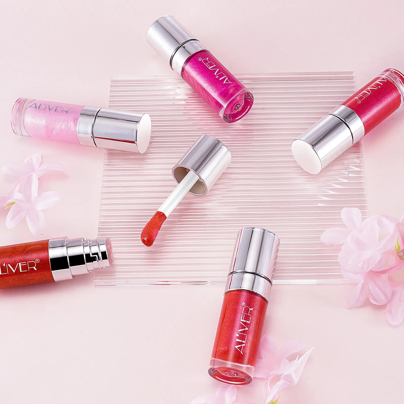 Aliver Luscious Lips Radiant Lip Oil