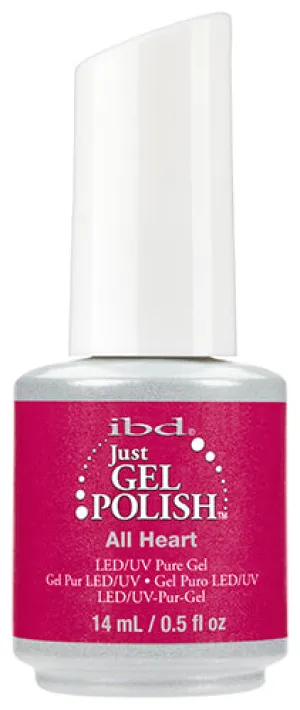 All Heart * Ibd Just Gel