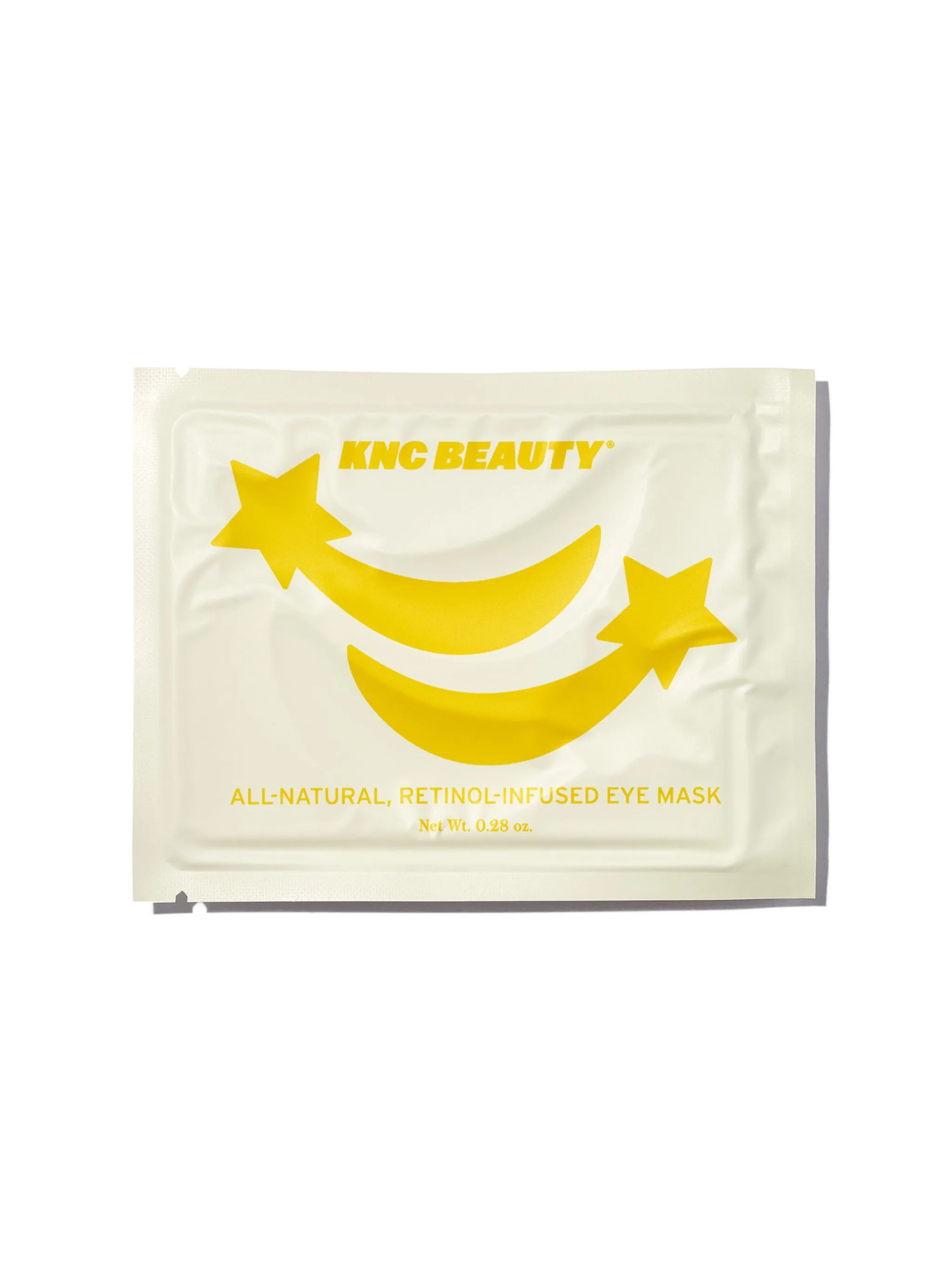 All-Natural, Retinol-infused Eye Mask