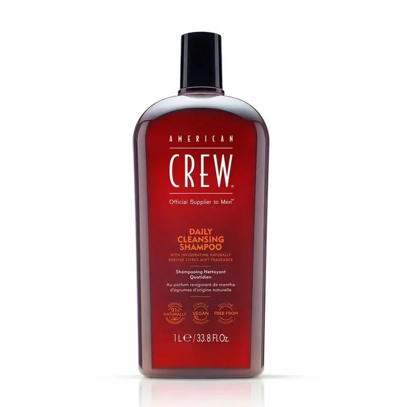 American Crew - Daily Cleansing Shampoo