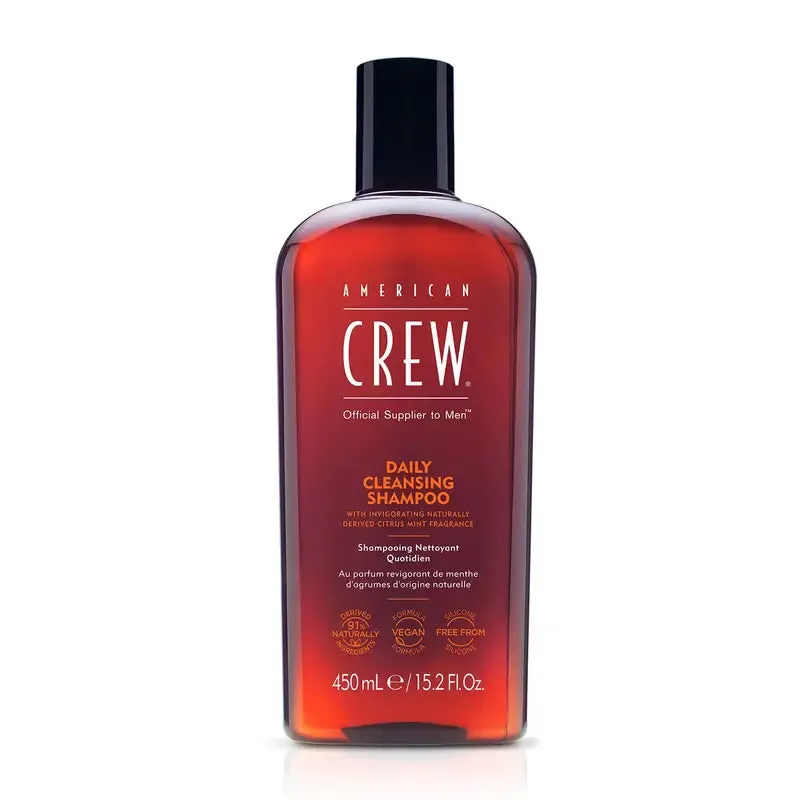 American Crew - Daily Cleansing Shampoo