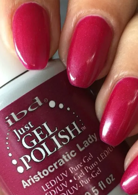 Aristocratic Lady * Ibd Just Gel