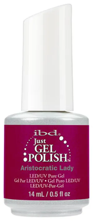 Aristocratic Lady * Ibd Just Gel