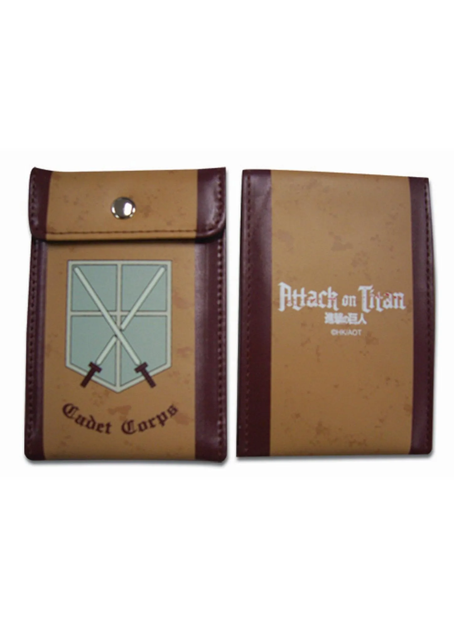 Attack on Titan - Cadet Corps Mirror