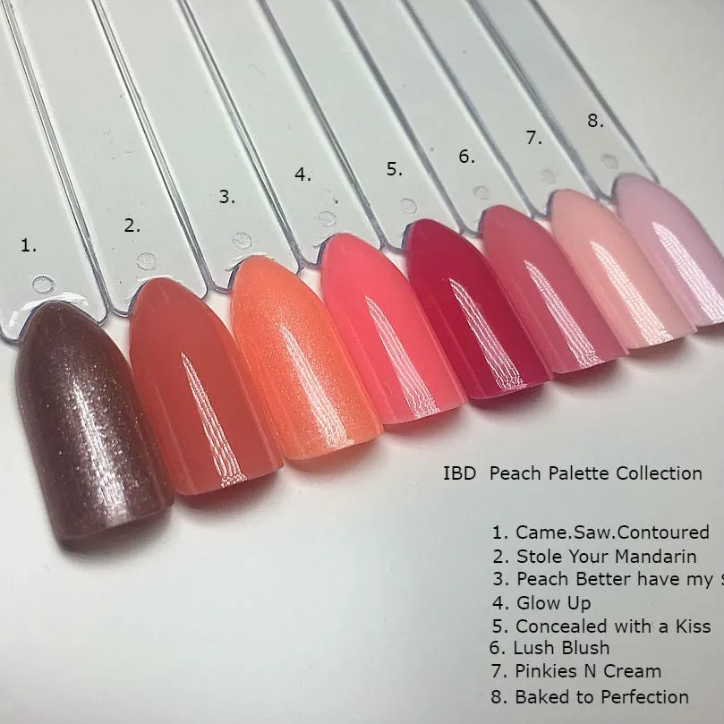 Baked to Perfection * Ibd Just Gel