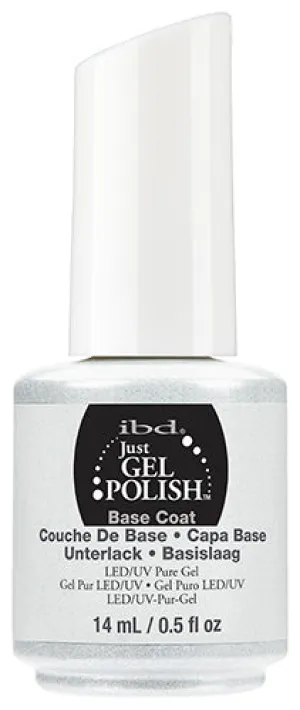 Base Coat * Ibd Just Gel