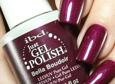 Bella Boudoir * Ibd Just Gel