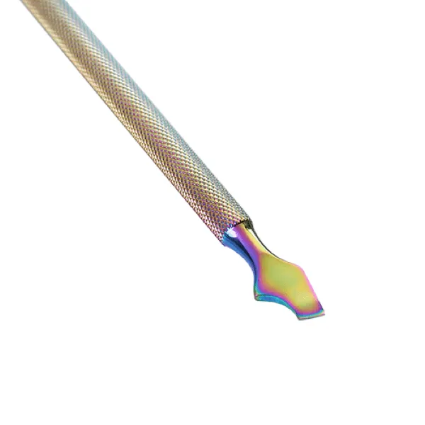 Born Pretty - Rainbow Cuticle Pusher #38326-2