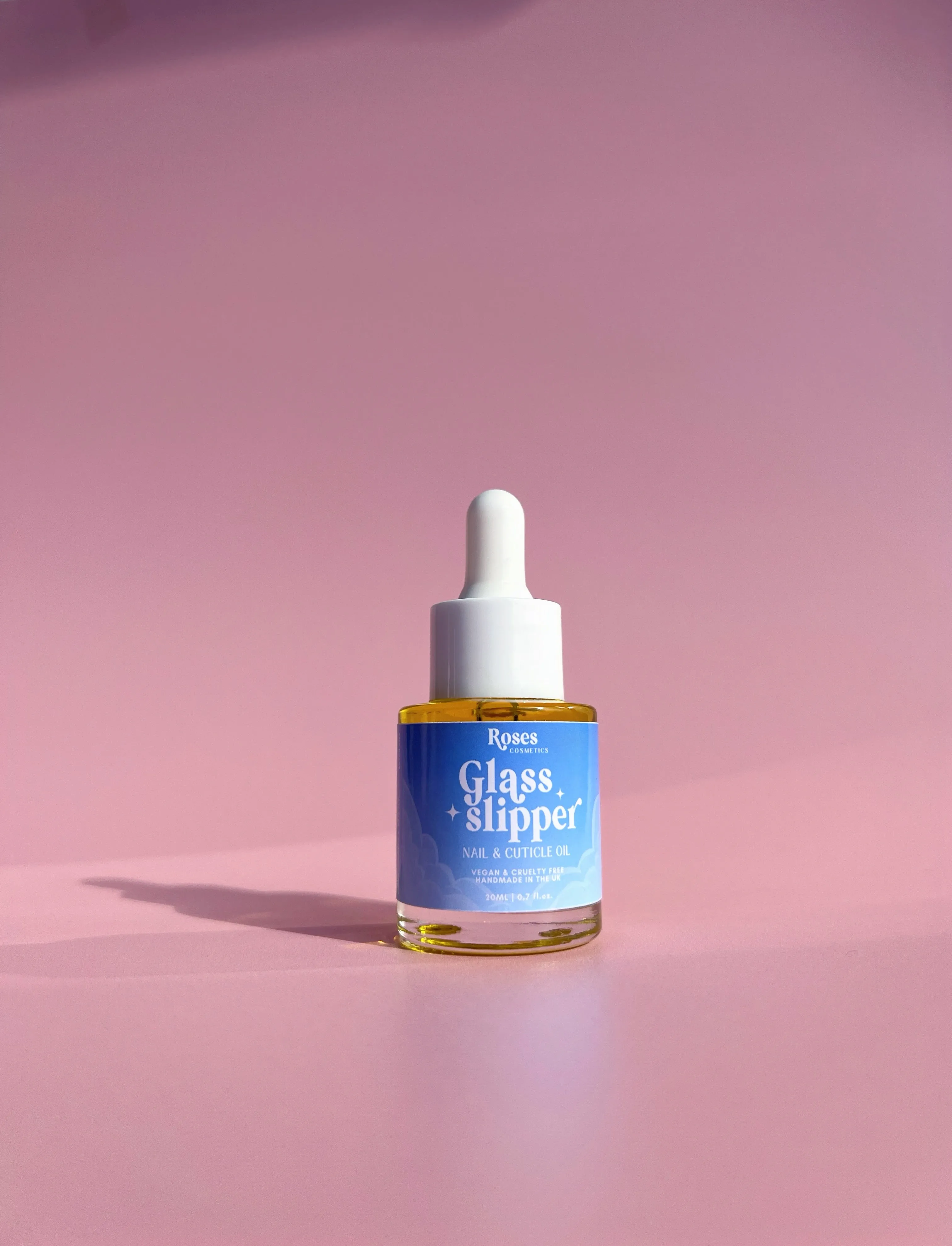 CUTICLE OIL BOTTLE