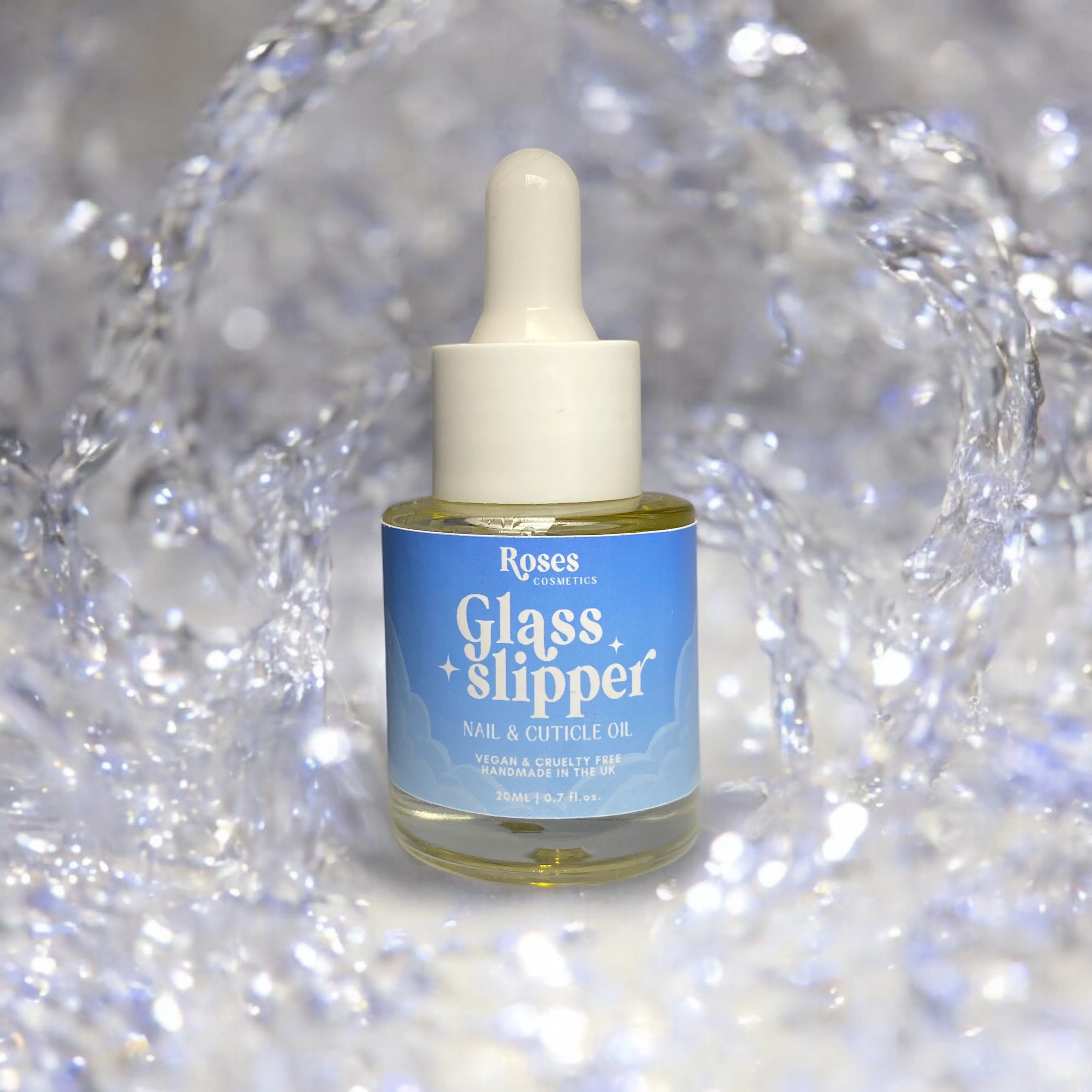 CUTICLE OIL BOTTLE