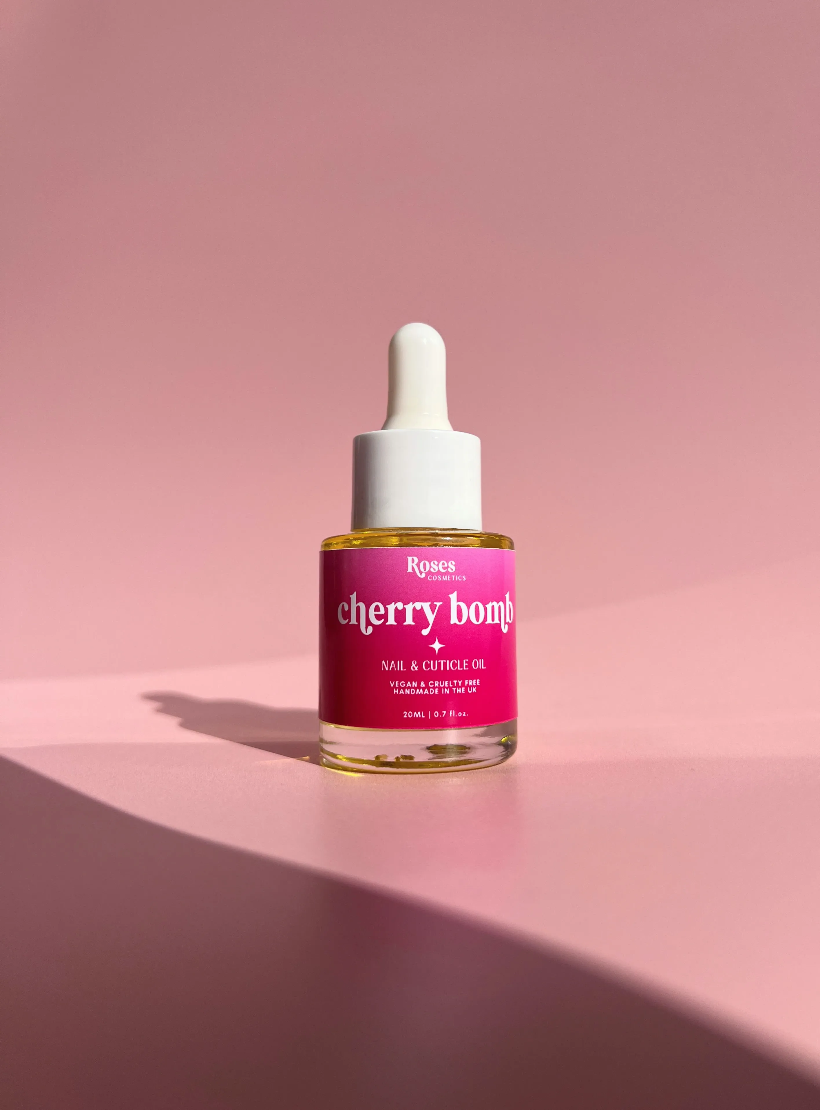 CUTICLE OIL BOTTLE