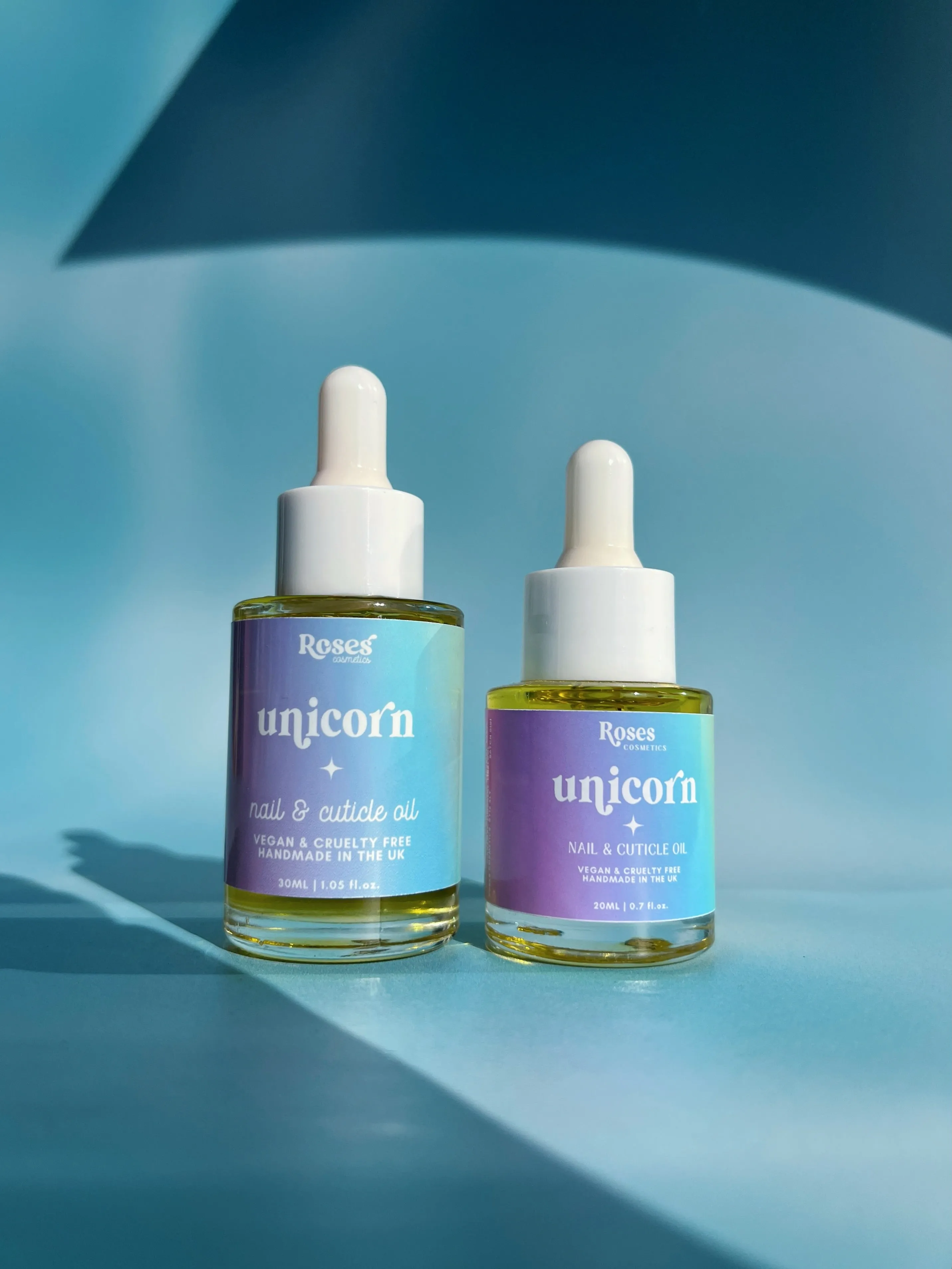 CUTICLE OIL BOTTLE