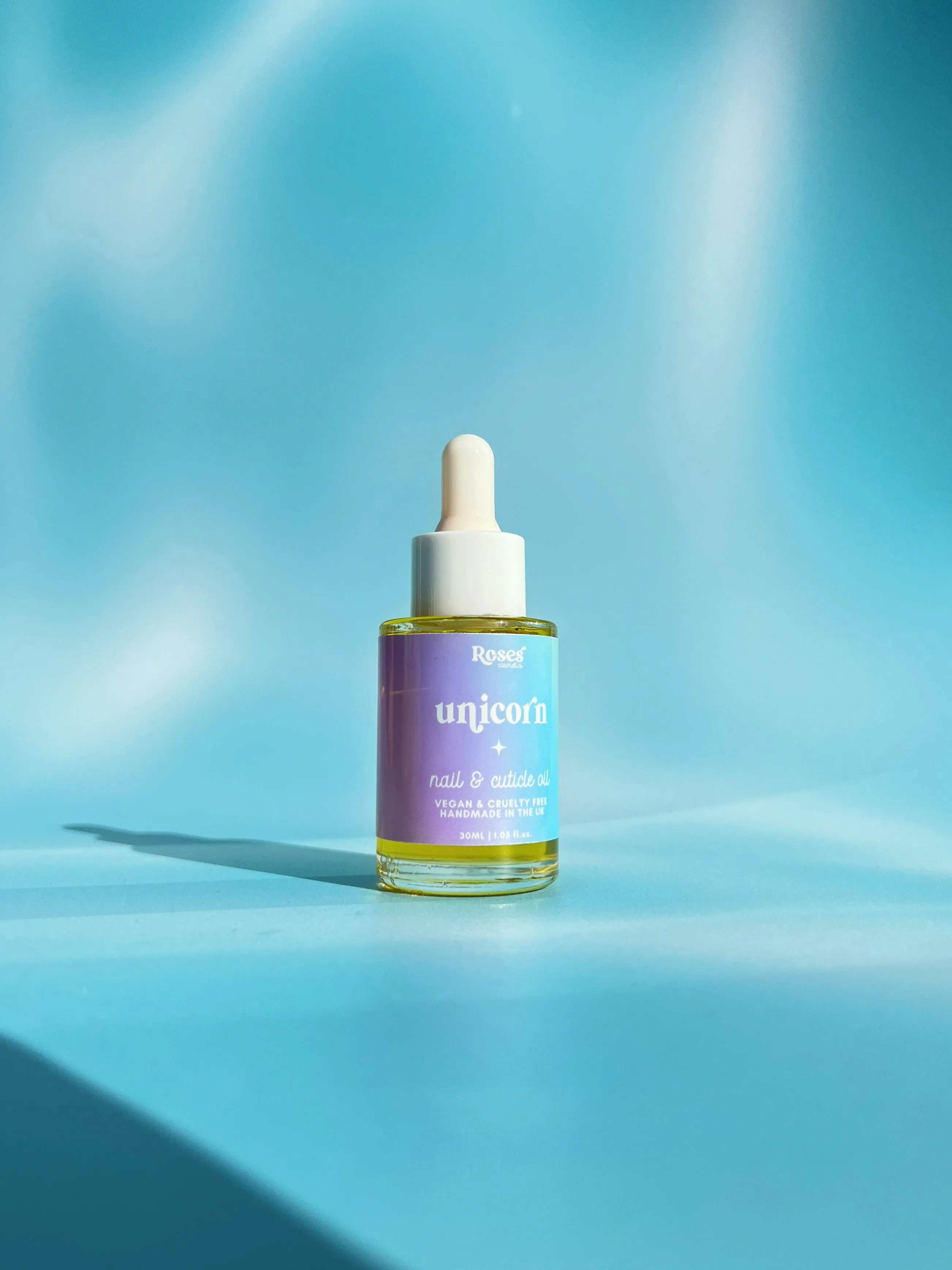 CUTICLE OIL BOTTLE