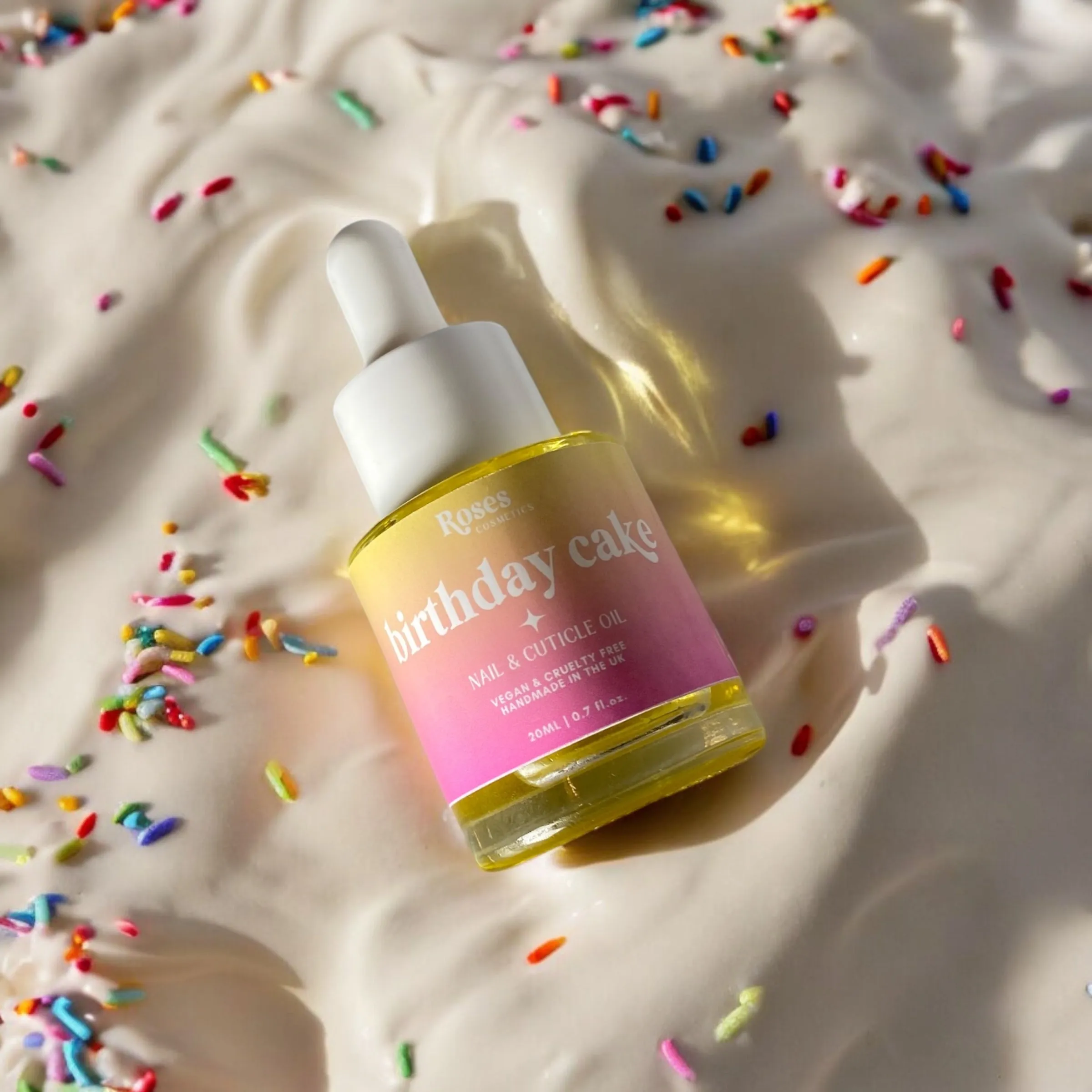 CUTICLE OIL BOTTLE