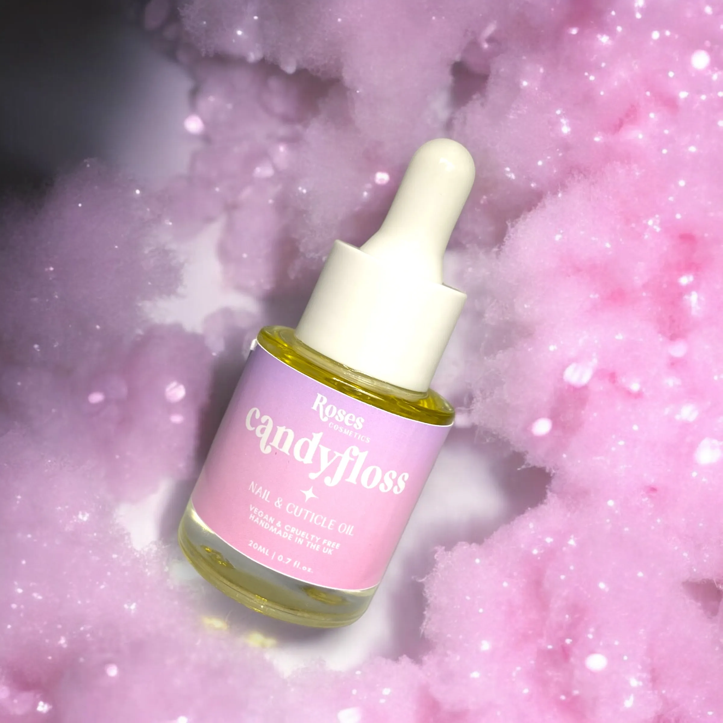 CUTICLE OIL BOTTLE