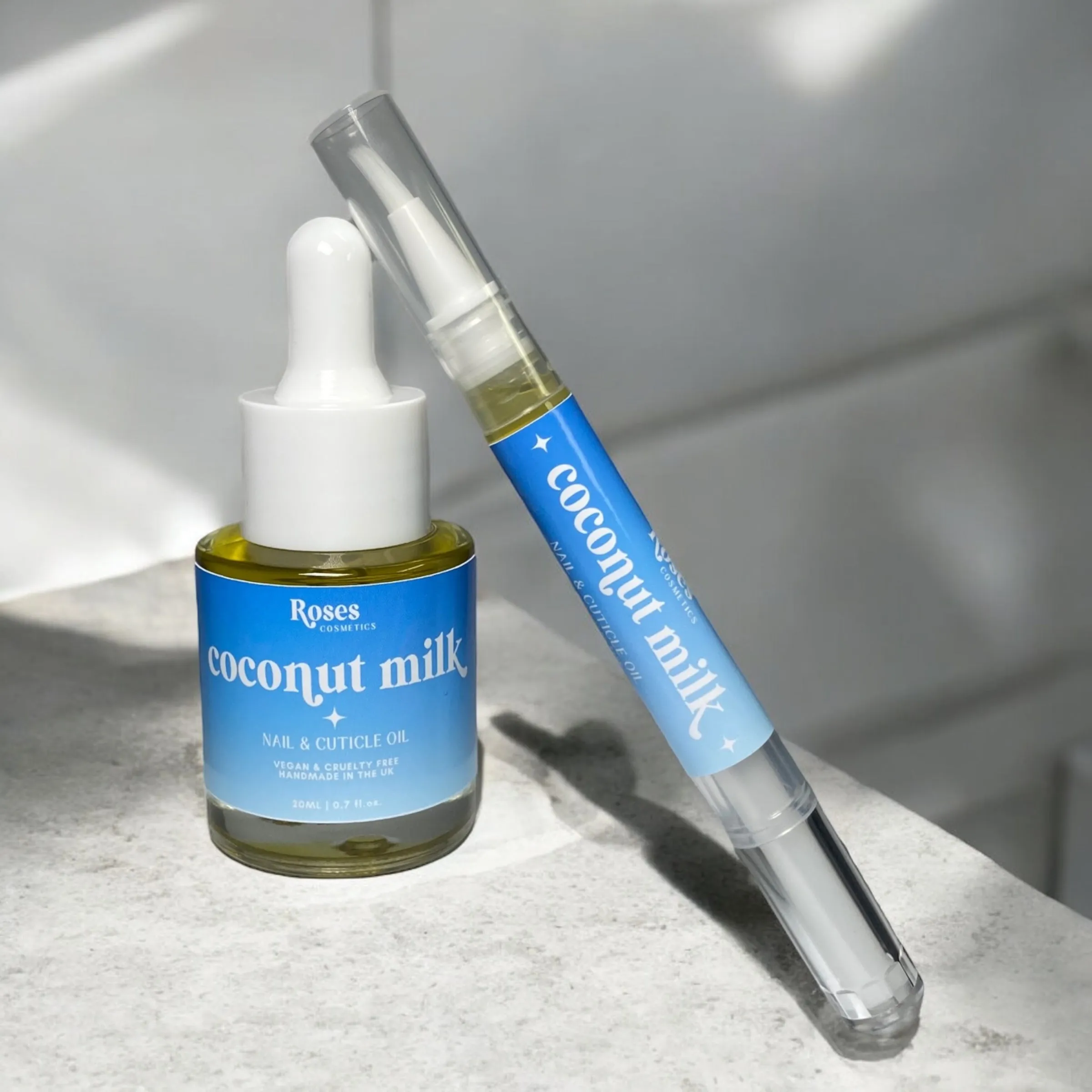 CUTICLE OIL BOTTLE
