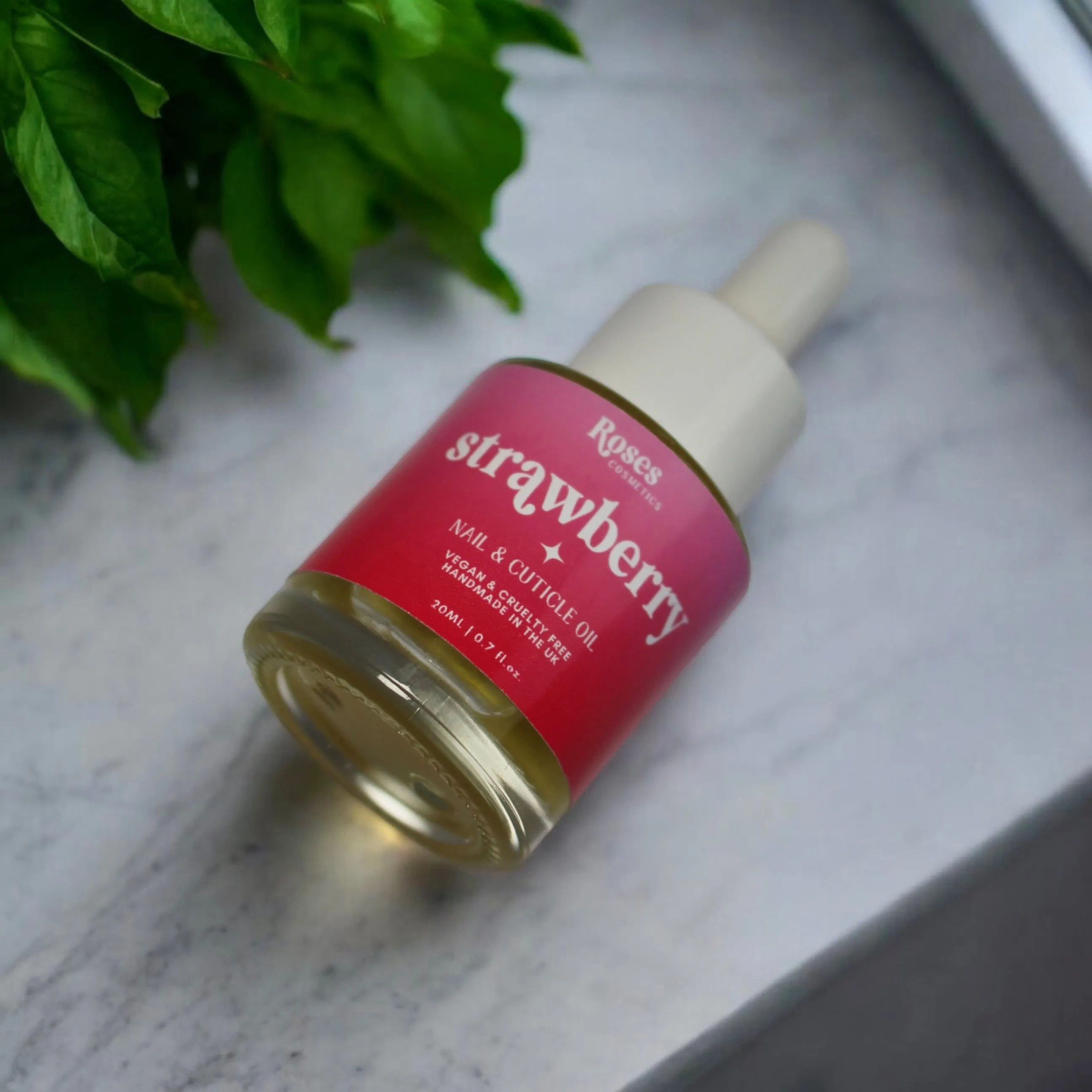 CUTICLE OIL BOTTLE