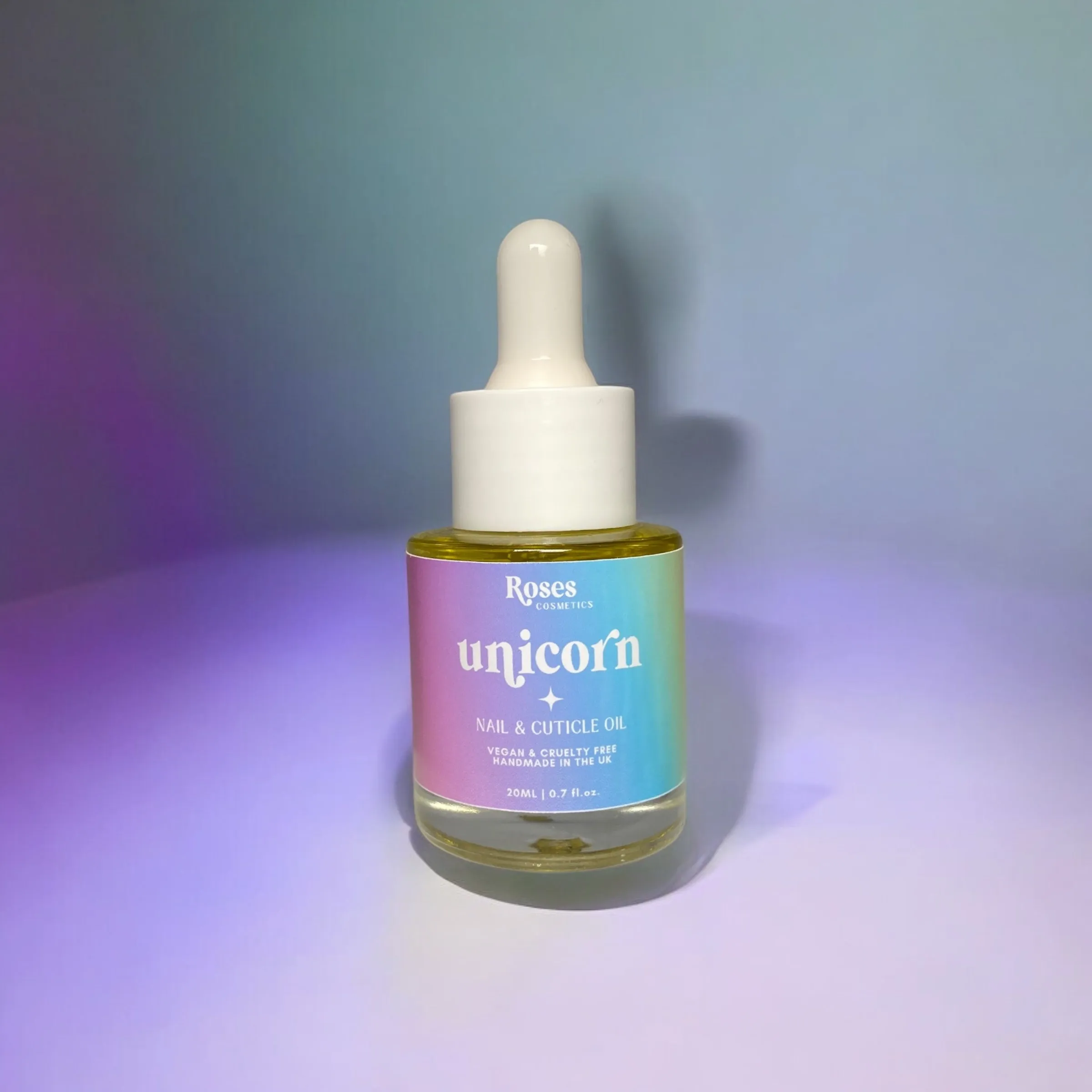 CUTICLE OIL BOTTLE
