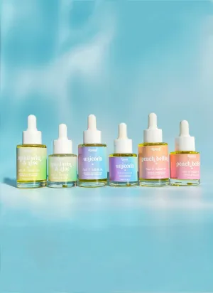 CUTICLE OIL BOTTLE