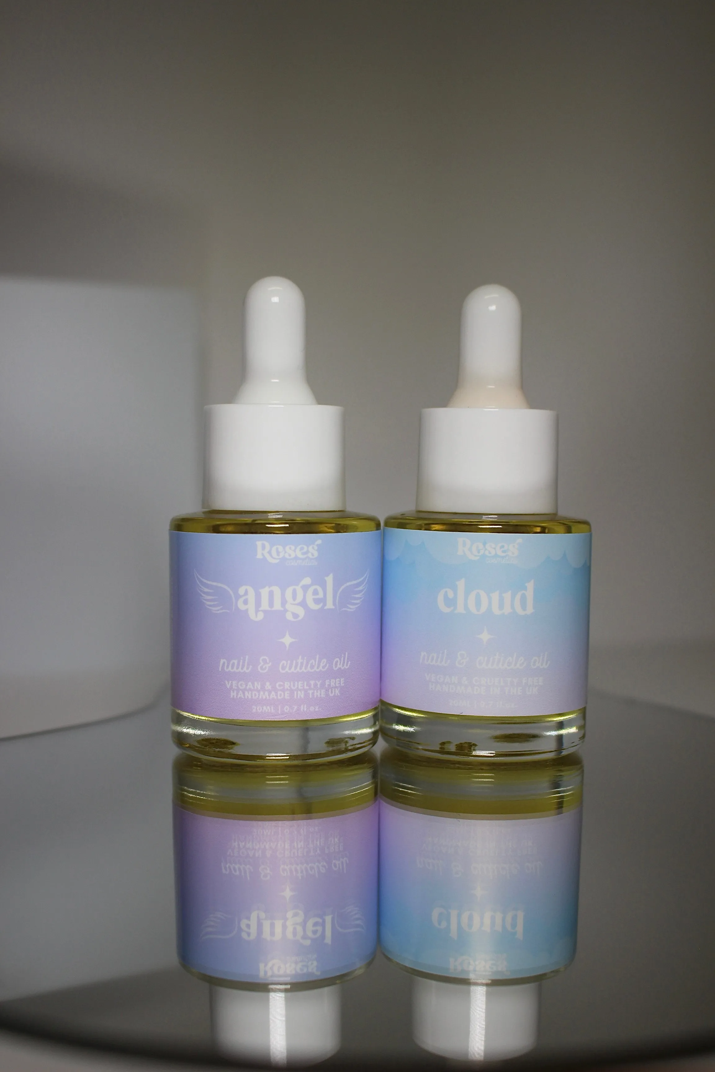 CUTICLE OIL BOTTLE
