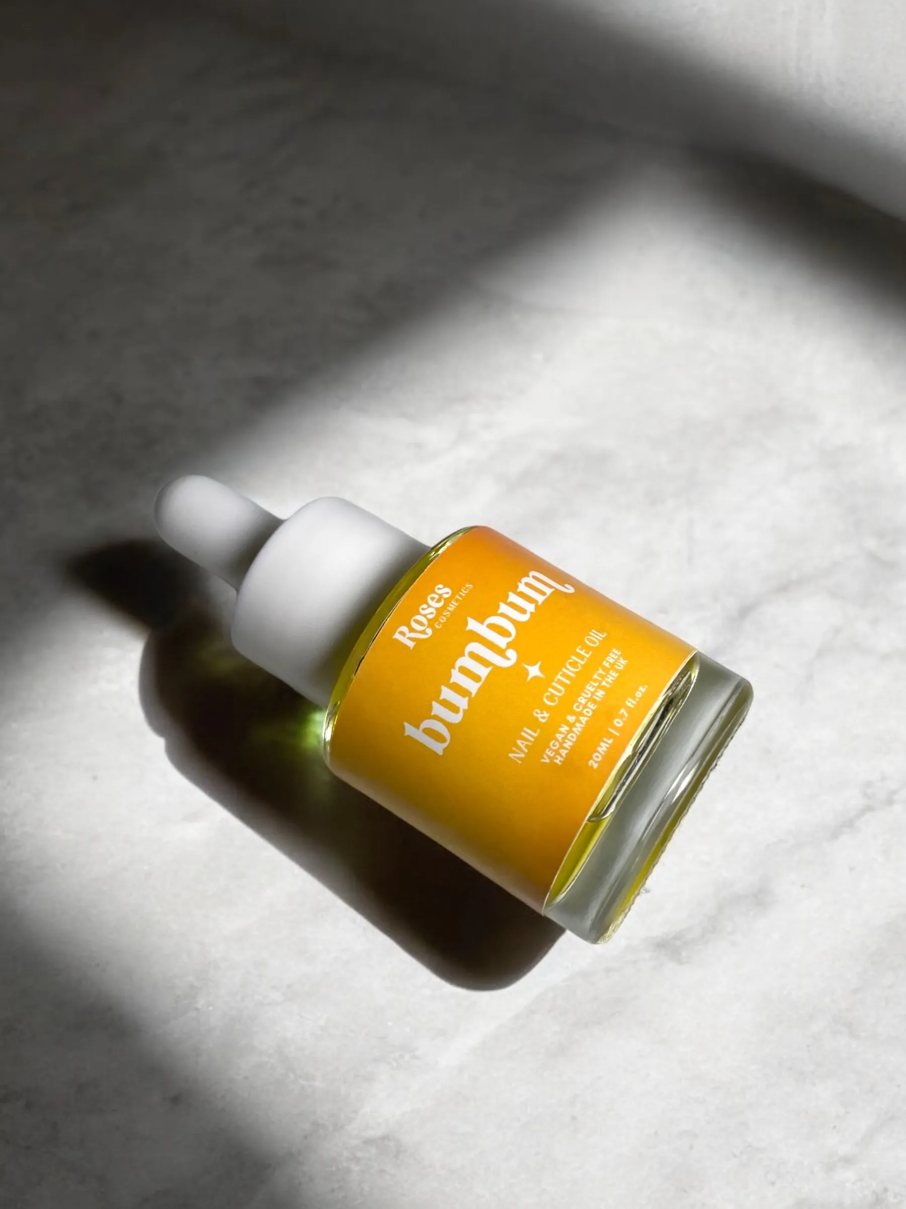 CUTICLE OIL BOTTLE