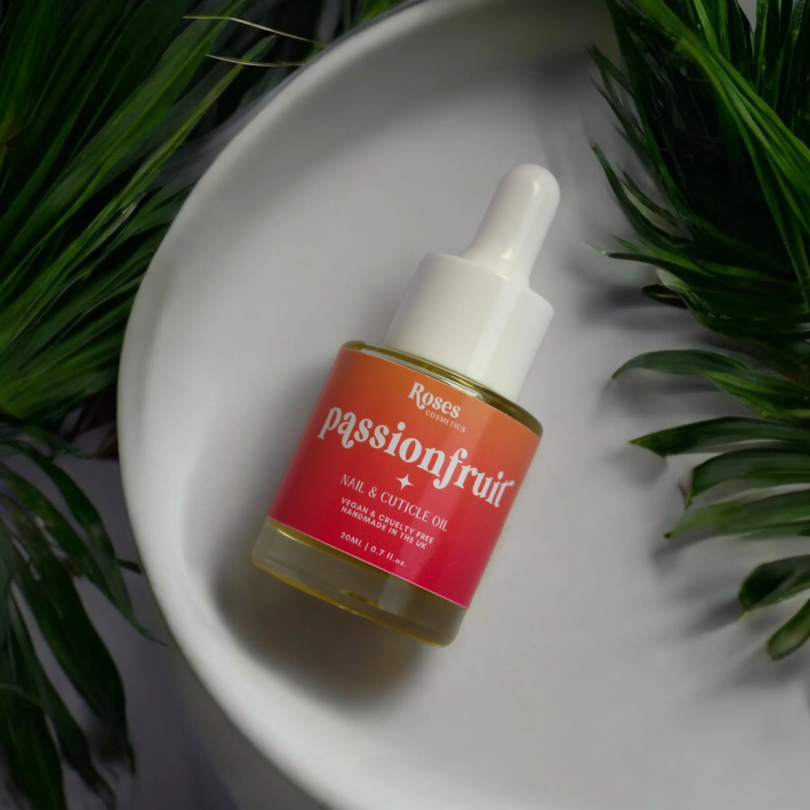CUTICLE OIL BOTTLE