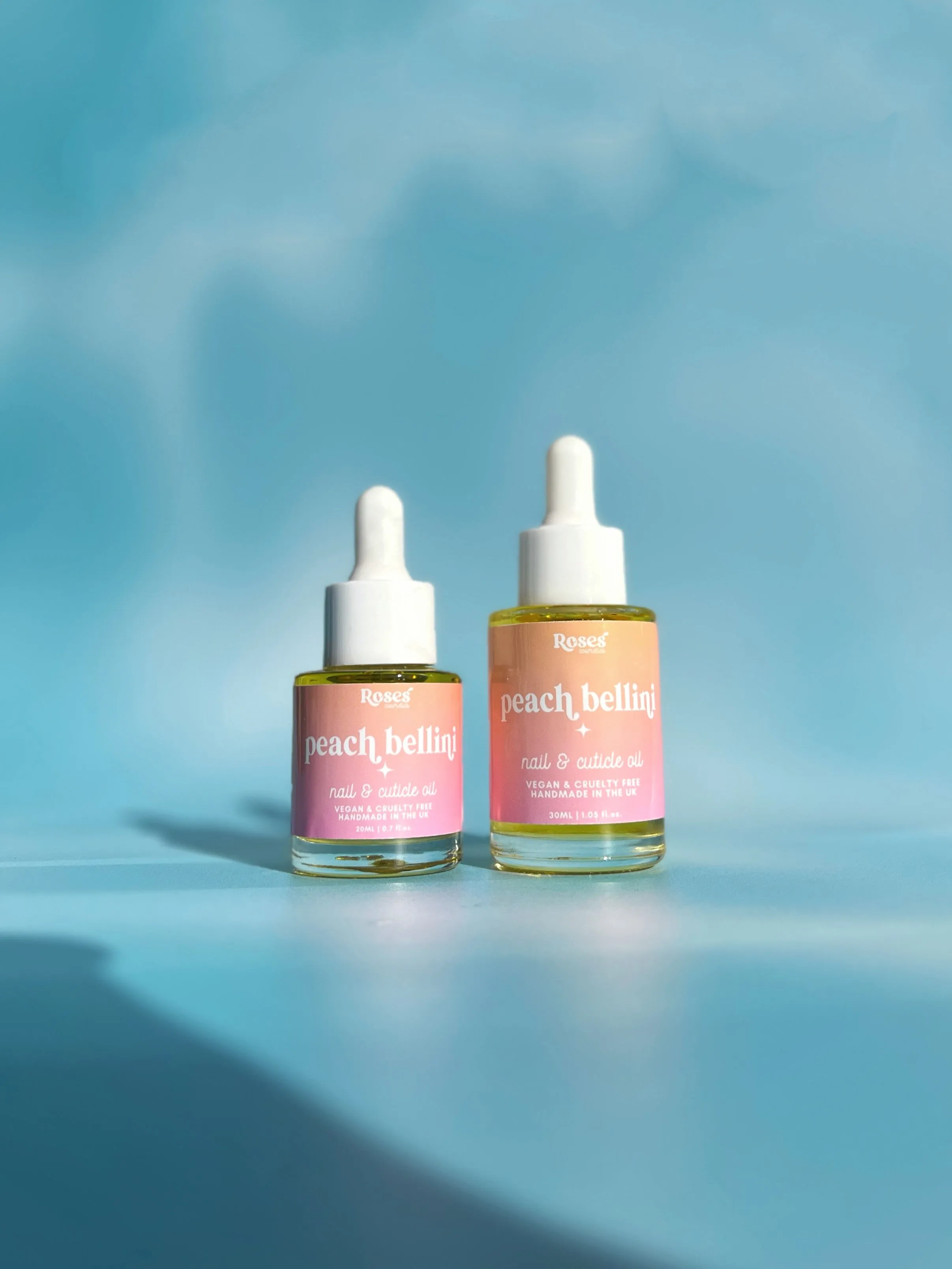 CUTICLE OIL BOTTLE