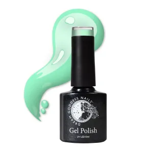 Dream Goddess Gel Polish 10ml BUTTER MINT