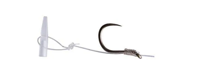 Drennan Hooklength Plate Barbless Power Pushstops