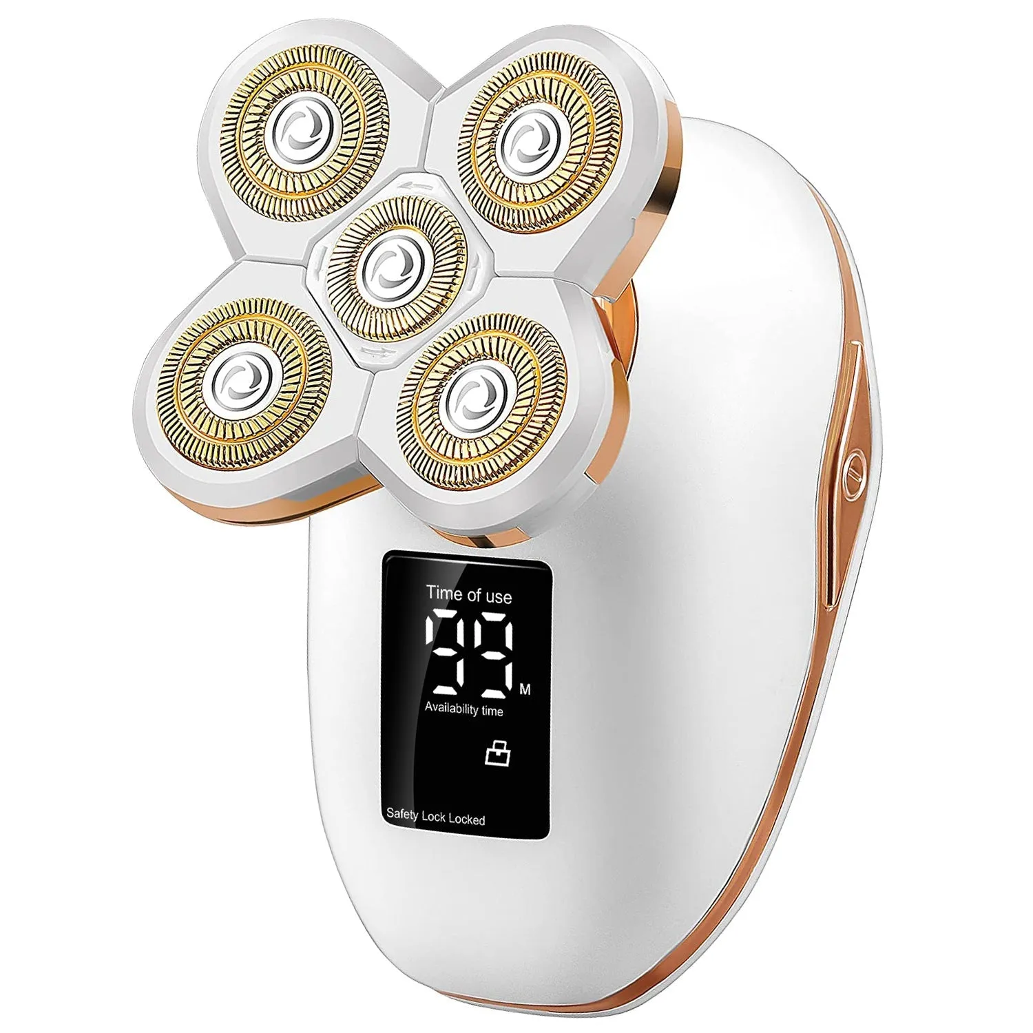 Electric Razor for Women Painless Leg Shaver