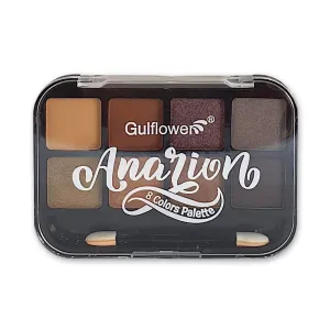 Gulflower Anarion 8 Color Eyeshadow Palette 20g