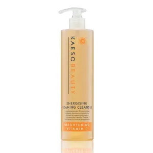 Kaeso Beauty Vitamin C Foaming Cleanser 195ml