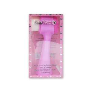 Kiss Lovely Facial Cleansing Brush 15g