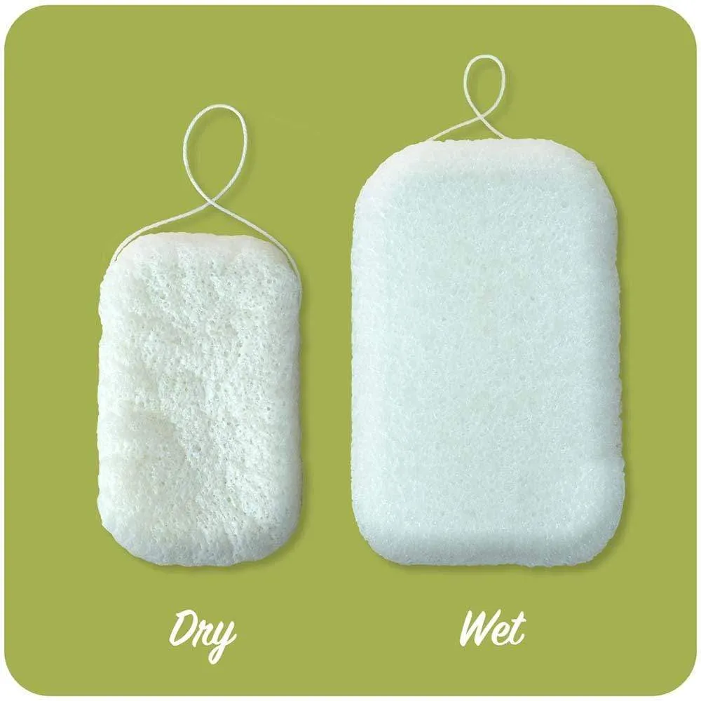 Konjac Sponge by Friendly Soap
