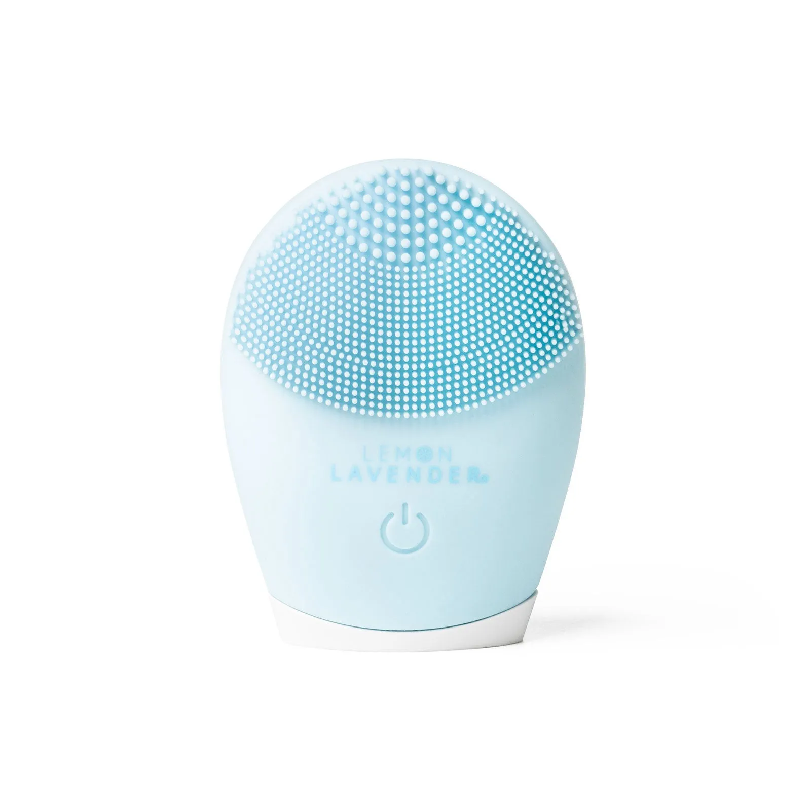 Lavender Lemon It's A Vibe Sonic Cleanser Brush