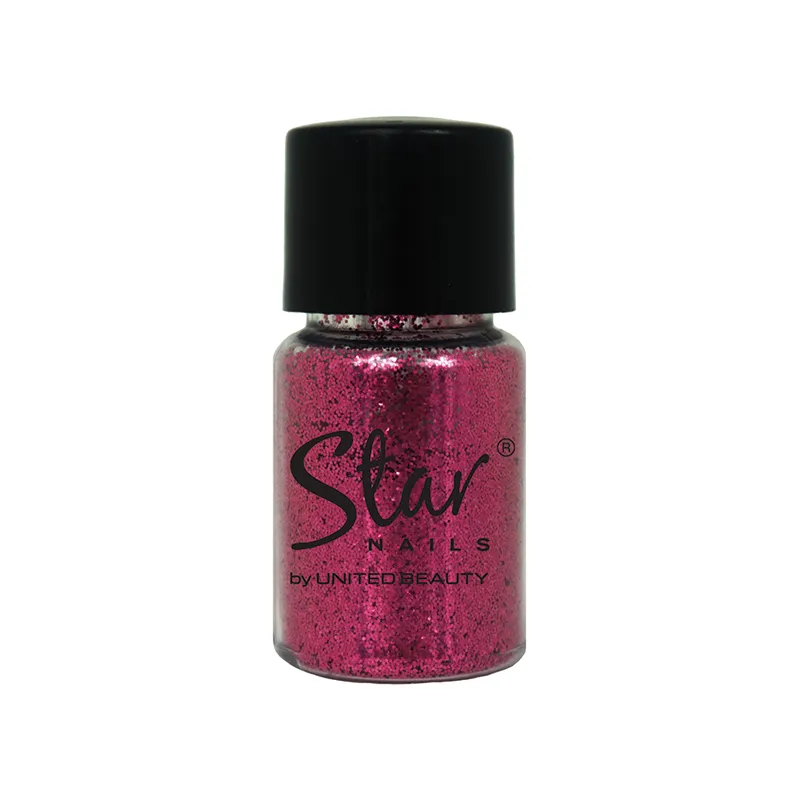 Metallic Fuchsia Dust
