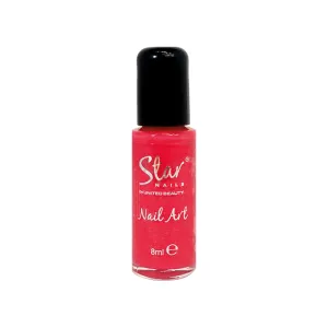 Nail Art Striper Pen - Cerise - 8ml