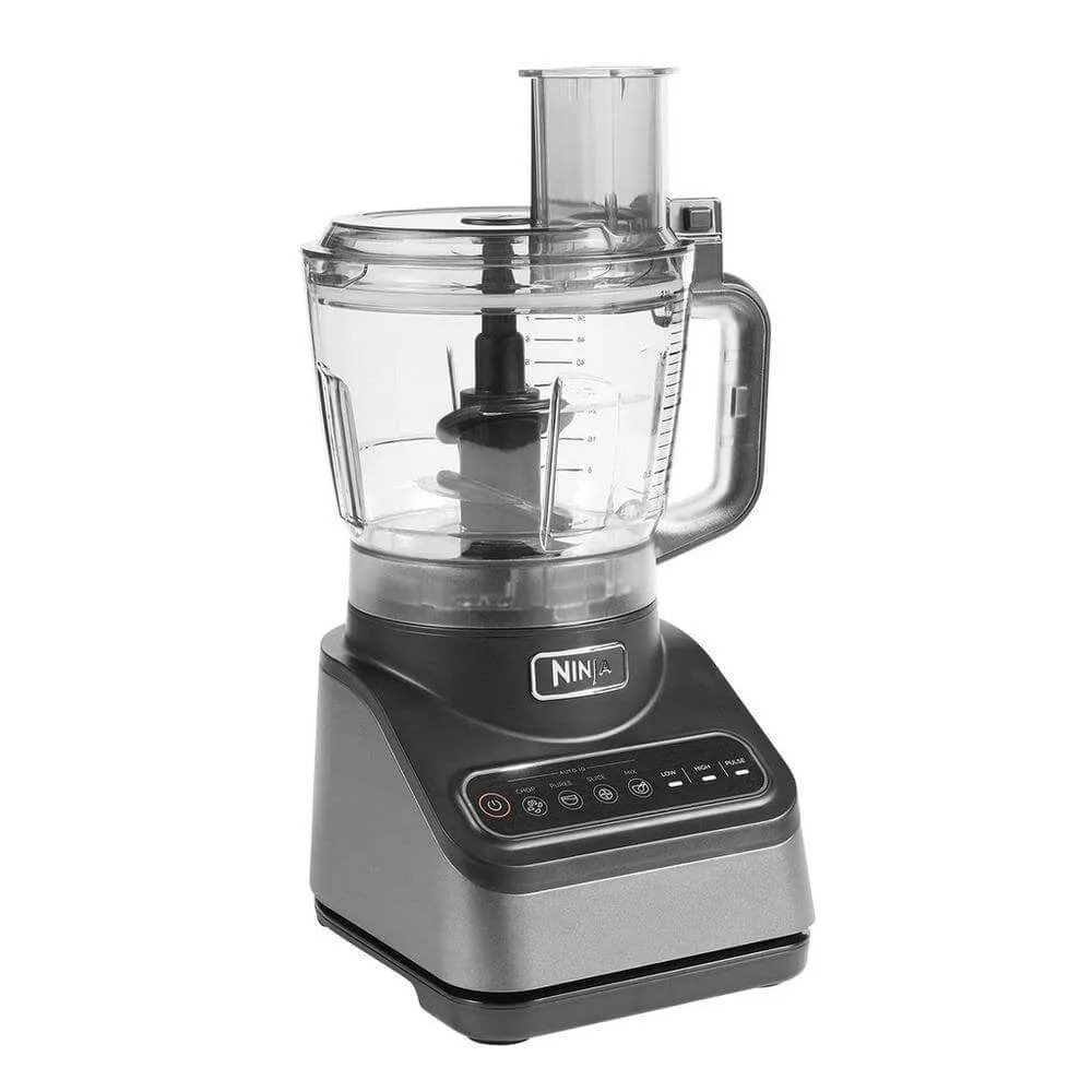 Ninja BN650UK Food Processor-Sliver