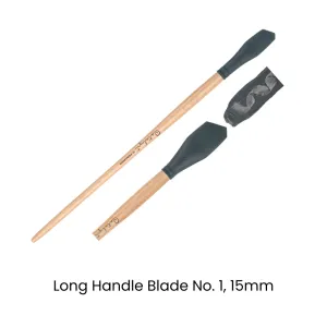 Princeton Catalyst Long Handle Blades
