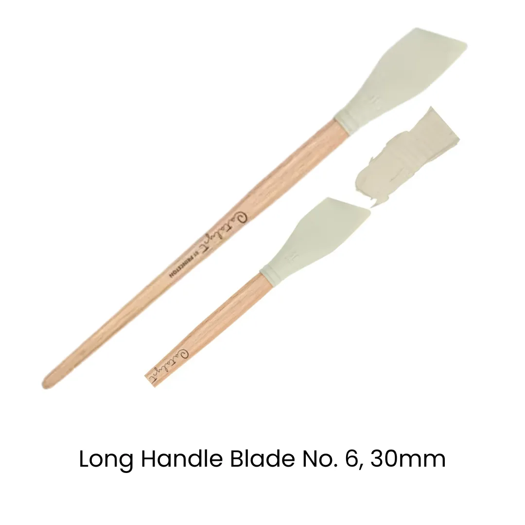 Princeton Catalyst Long Handle Blades