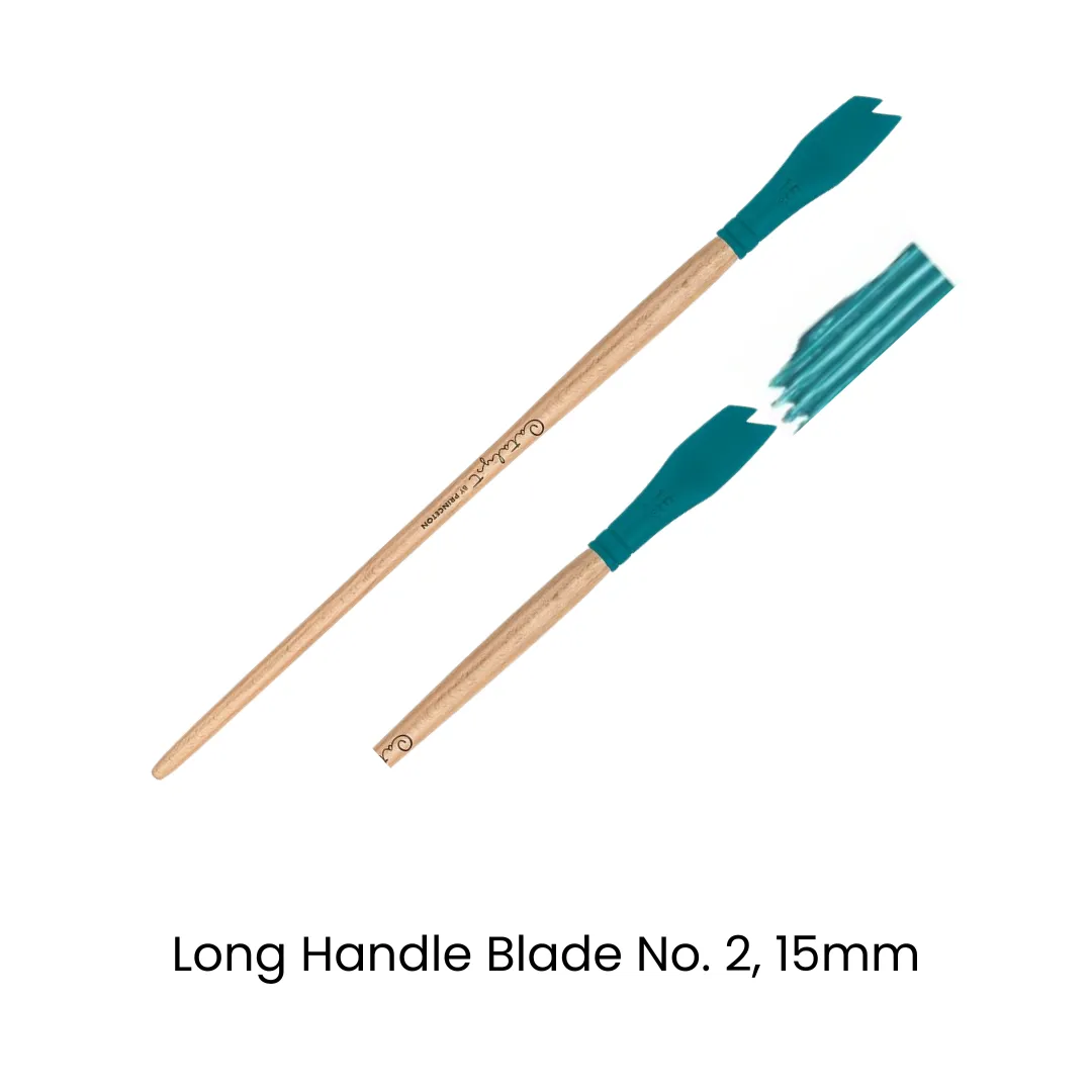 Princeton Catalyst Long Handle Blades
