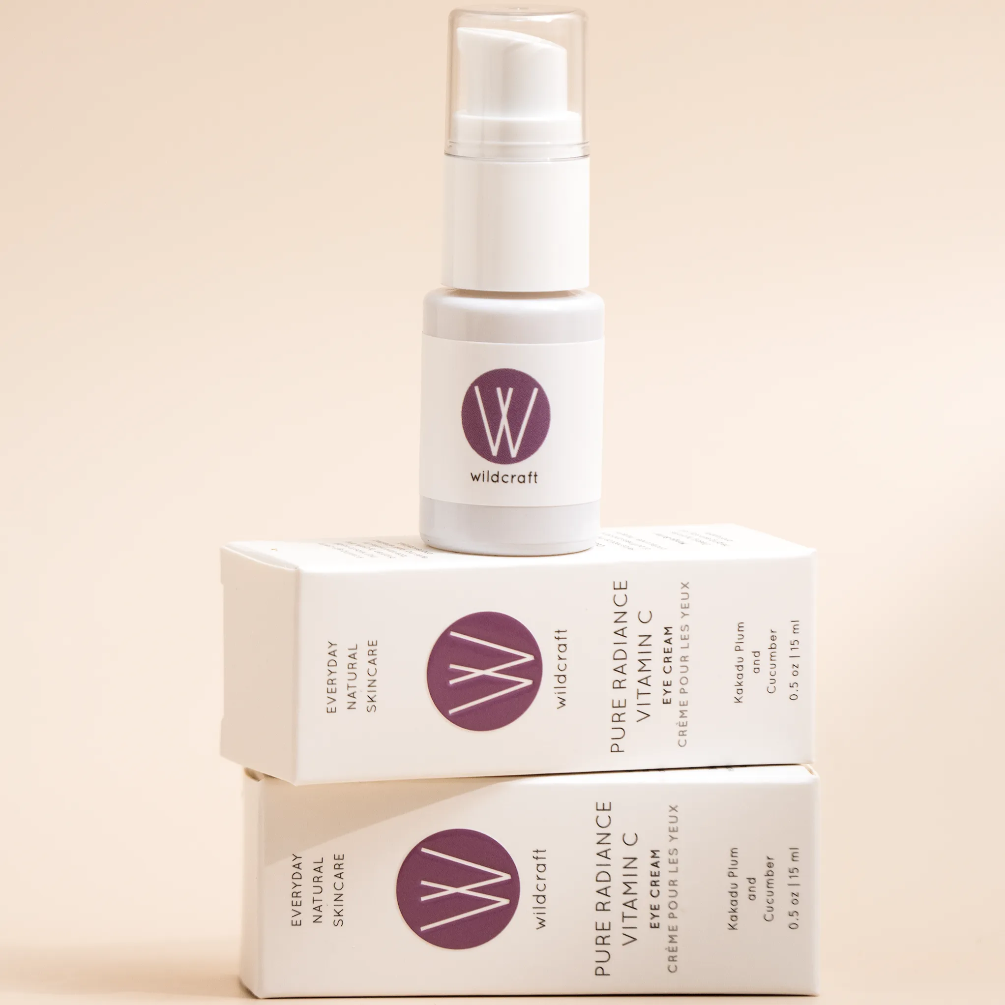 Pure Radiance Vitamin C Eye Cream