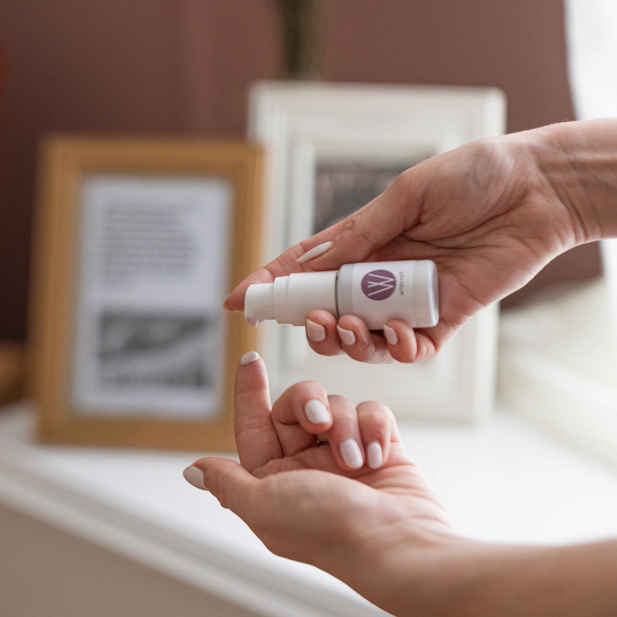 Pure Radiance Vitamin C Eye Cream