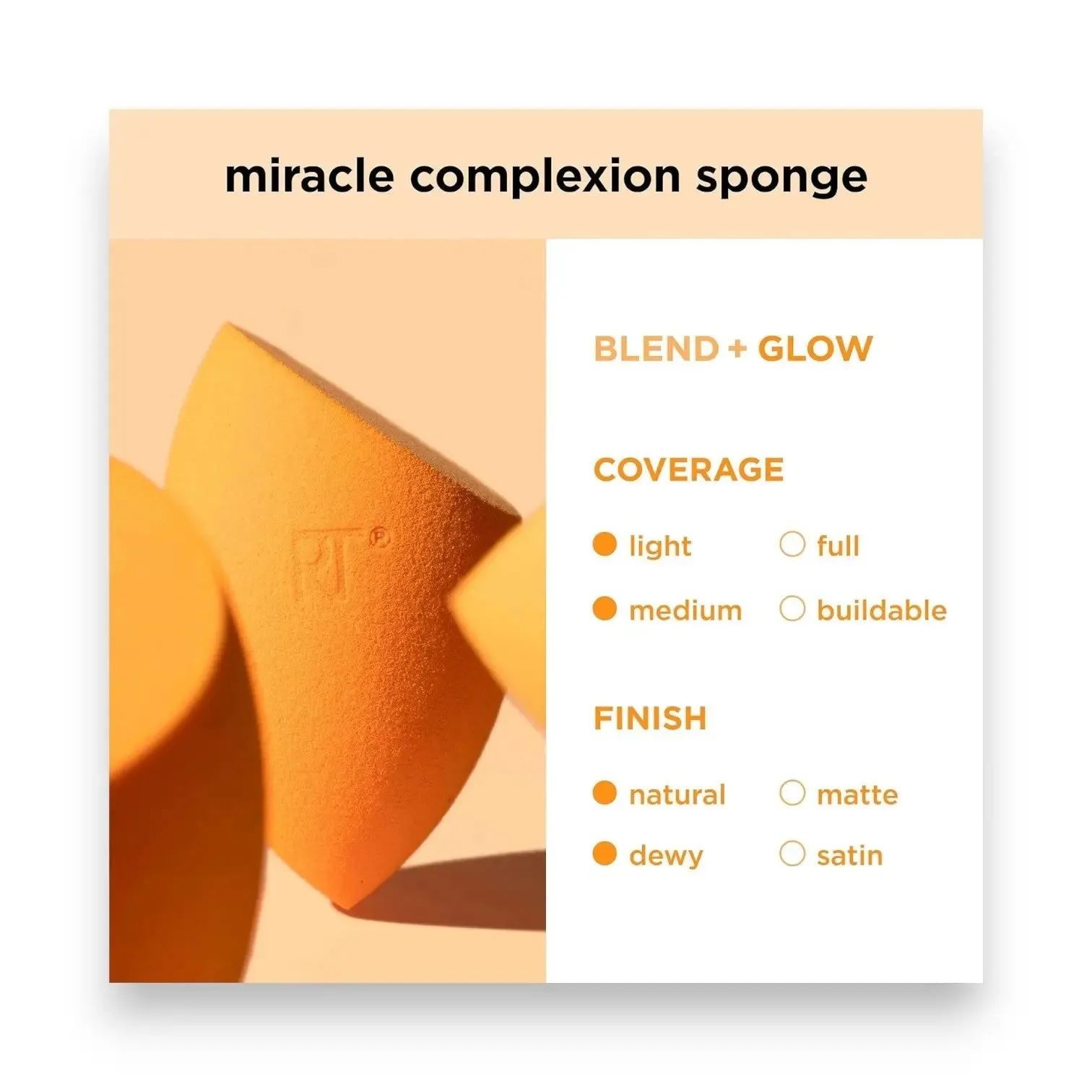 Real Techniques Everyday Essential Makeup Brush Set