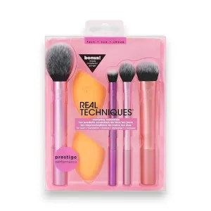 Real Techniques Everyday Essential Makeup Brush Set
